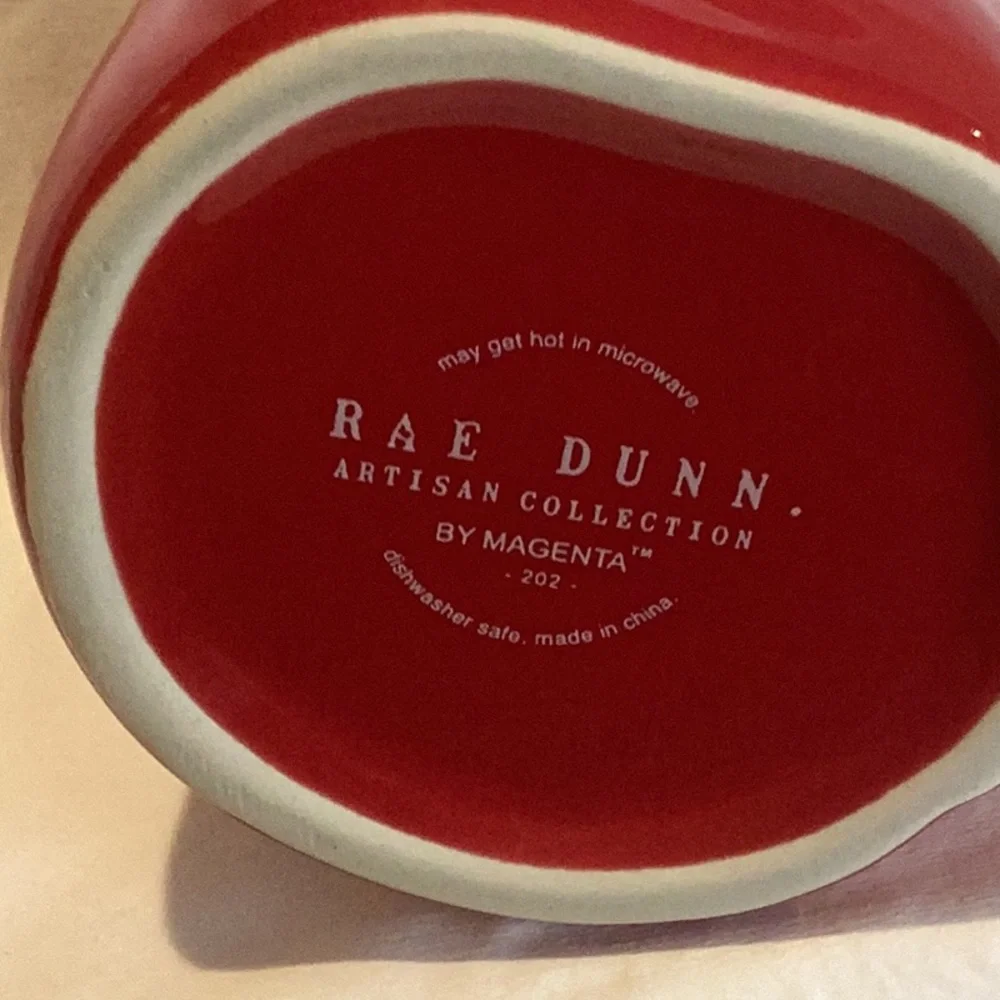 Rae Dunn euc like